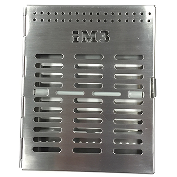 Instrument Cassette   Large
